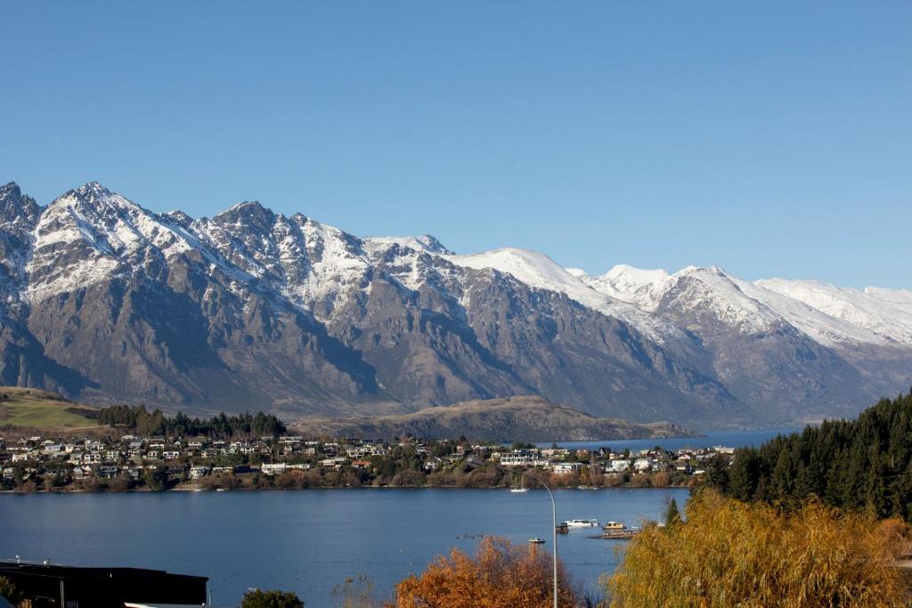 Copthorne Hotel & Apartments Queenstown Lakeview - Resim 22