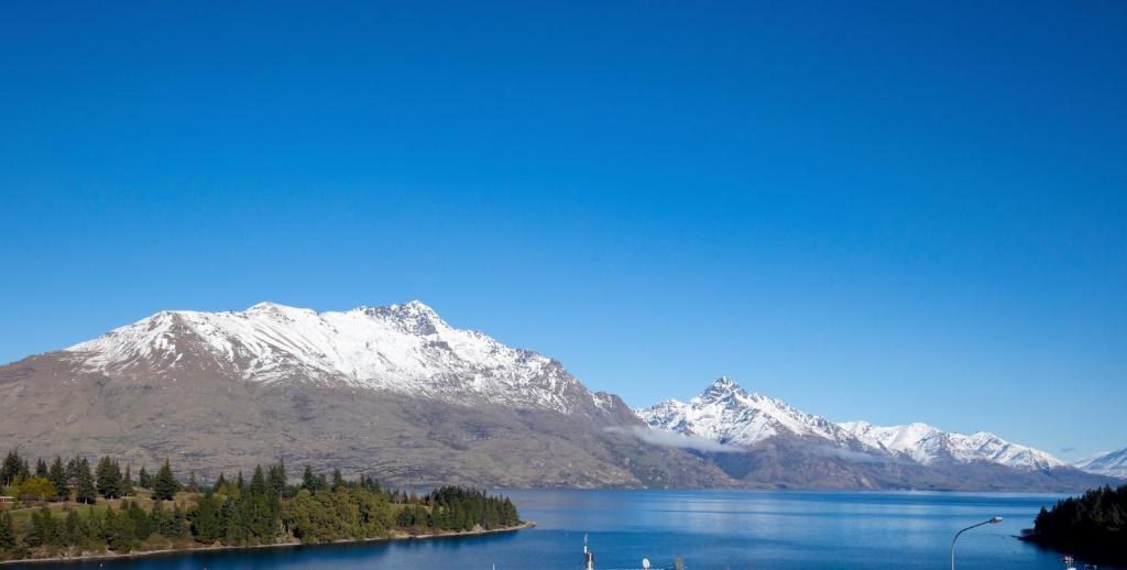 Copthorne Hotel & Apartments Queenstown Lakeview - Resim 17