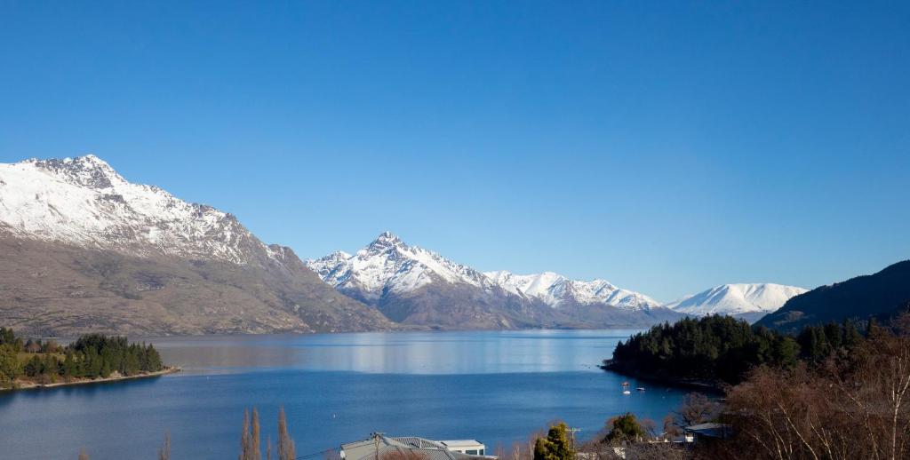 Copthorne Hotel & Apartments Queenstown Lakeview - Resim 18