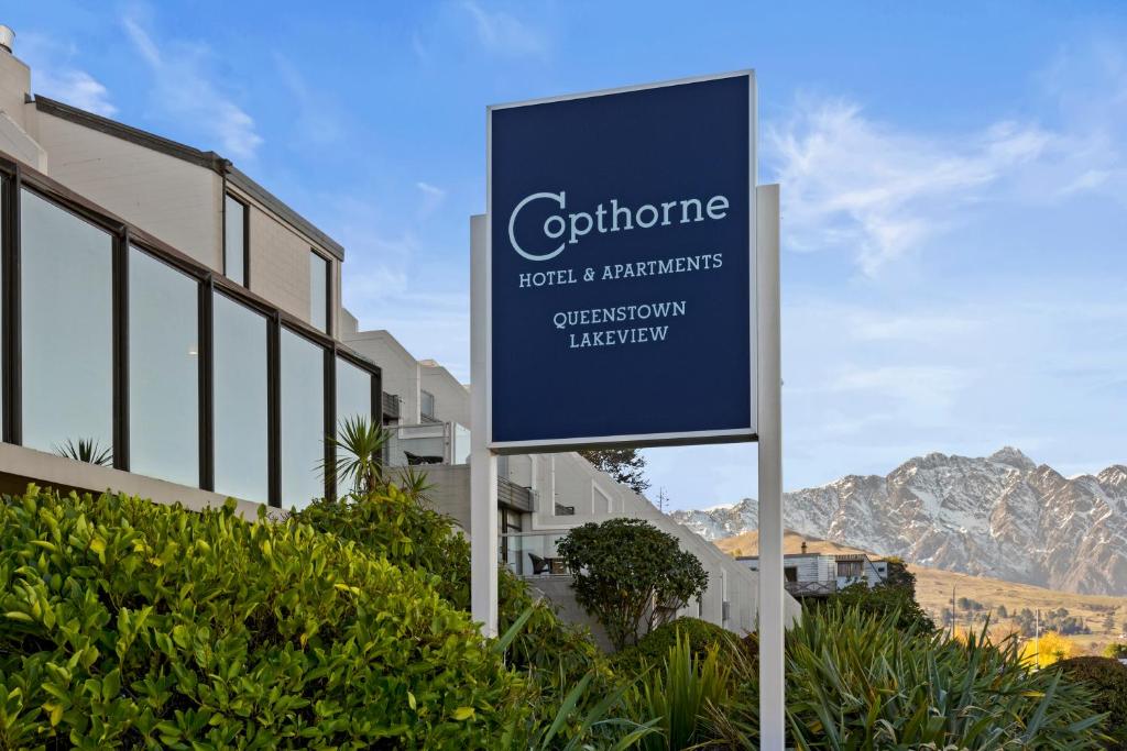 Copthorne Hotel & Apartments Queenstown Lakeview - Resim 10