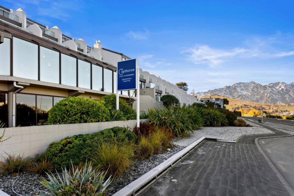 Copthorne Hotel & Apartments Queenstown Lakeview - Resim 11