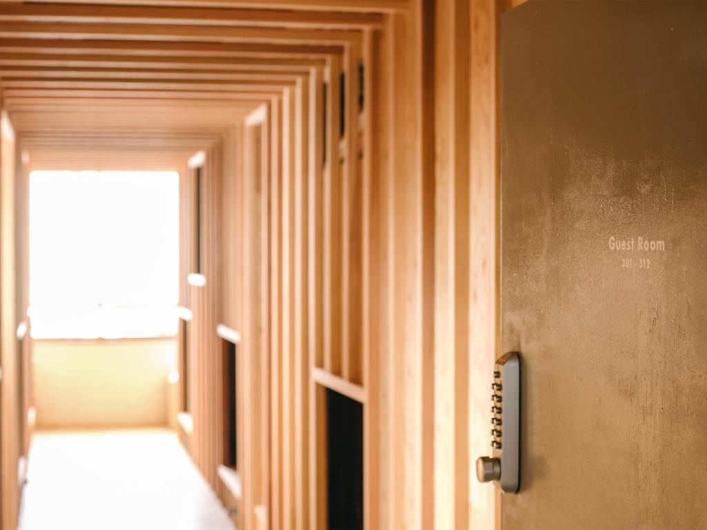 Fotografie z fotogalerie ubytování WhyKumano v destinaci Načikatsuura