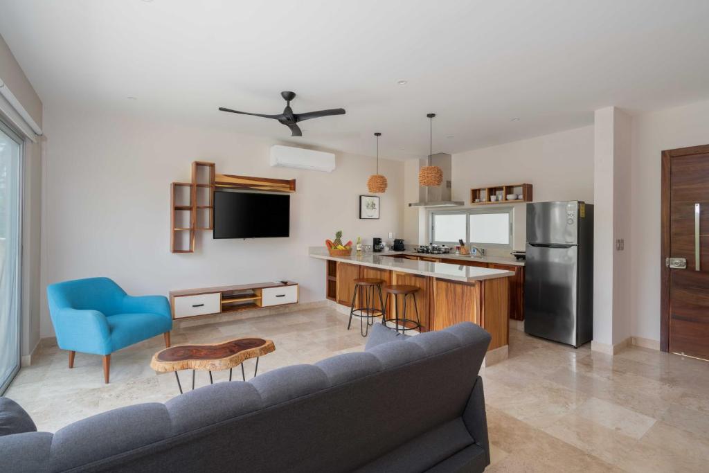 Valhalla Residences by Biwa - Appartement D'une Chambre
