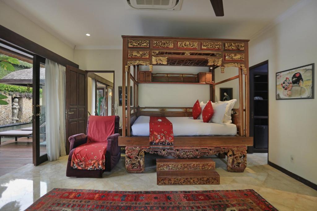 Manzelejepun Villa & Pavilion - 1