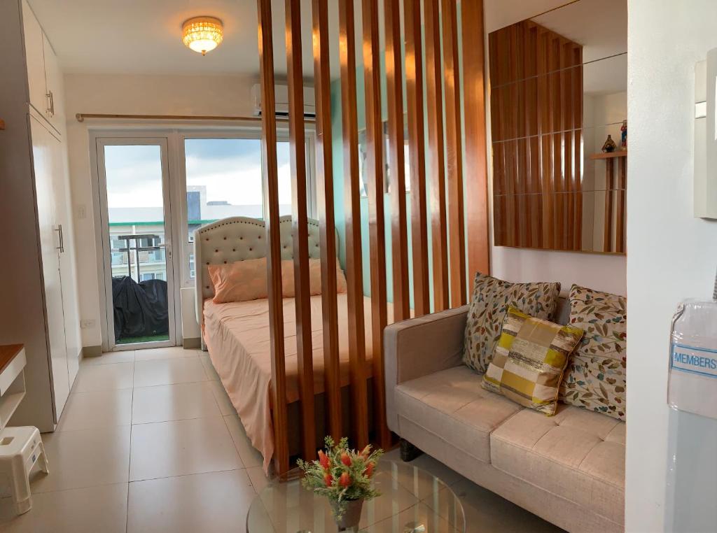 Gallery image of Affordable Staycation at COOL SUITES by SMDC Wind Residences in Tagaytay