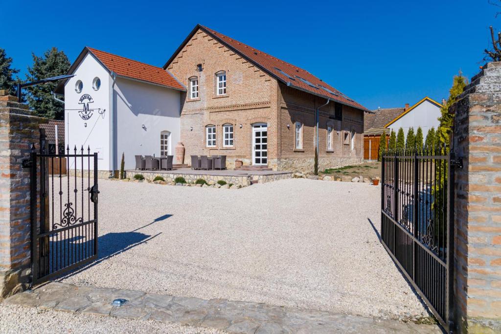 Photo from Magtár Villa in  Bóly, Baranya, Hungary