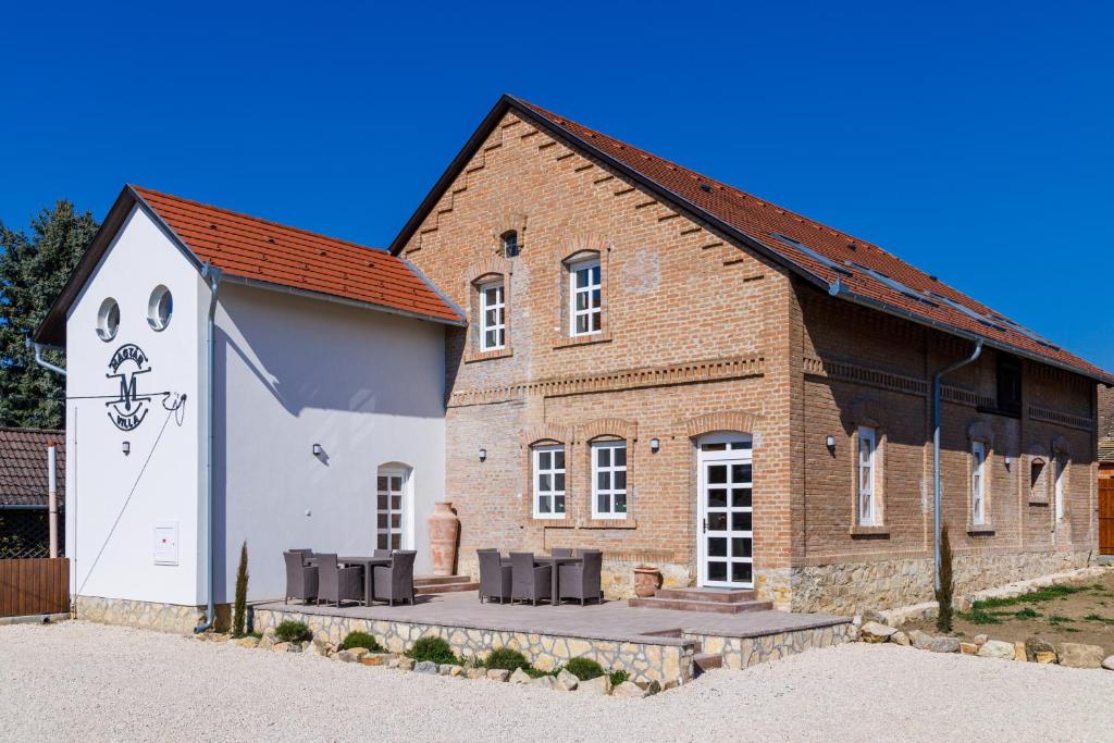 Photo from Magtár Villa in  Bóly, Baranya, Hungary