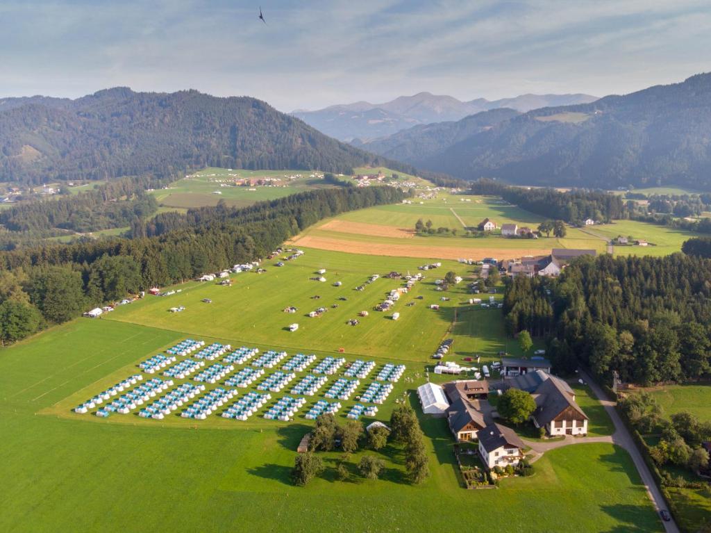 Afbeelding uit fotogalerij van GPtents- Spielberg in Spielberg