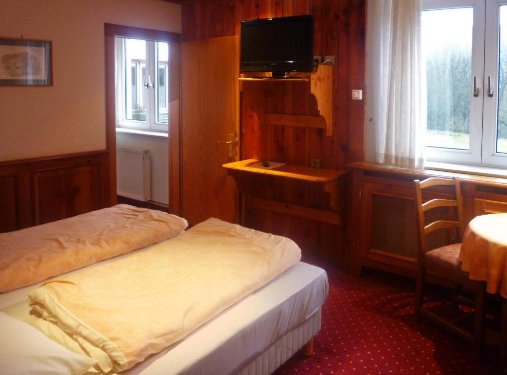 Logis Hôtel-Restaurant Auberge d'Imsthal - Habitación Doble Confort