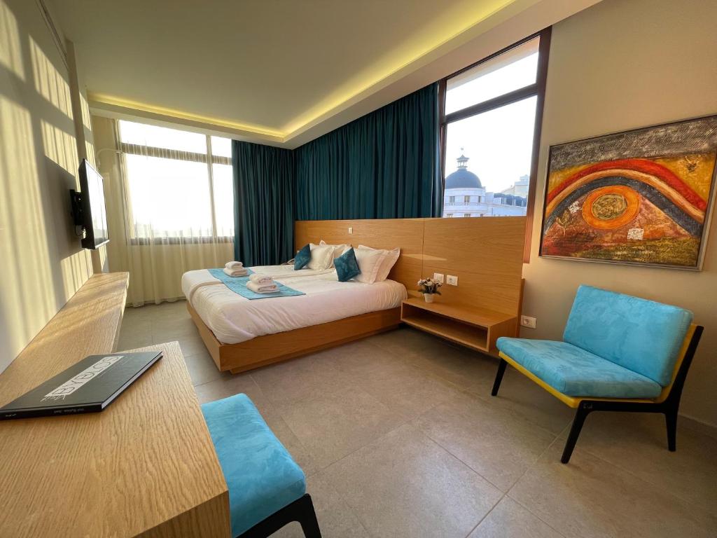 Majestic Byblos Grand Hotel - 