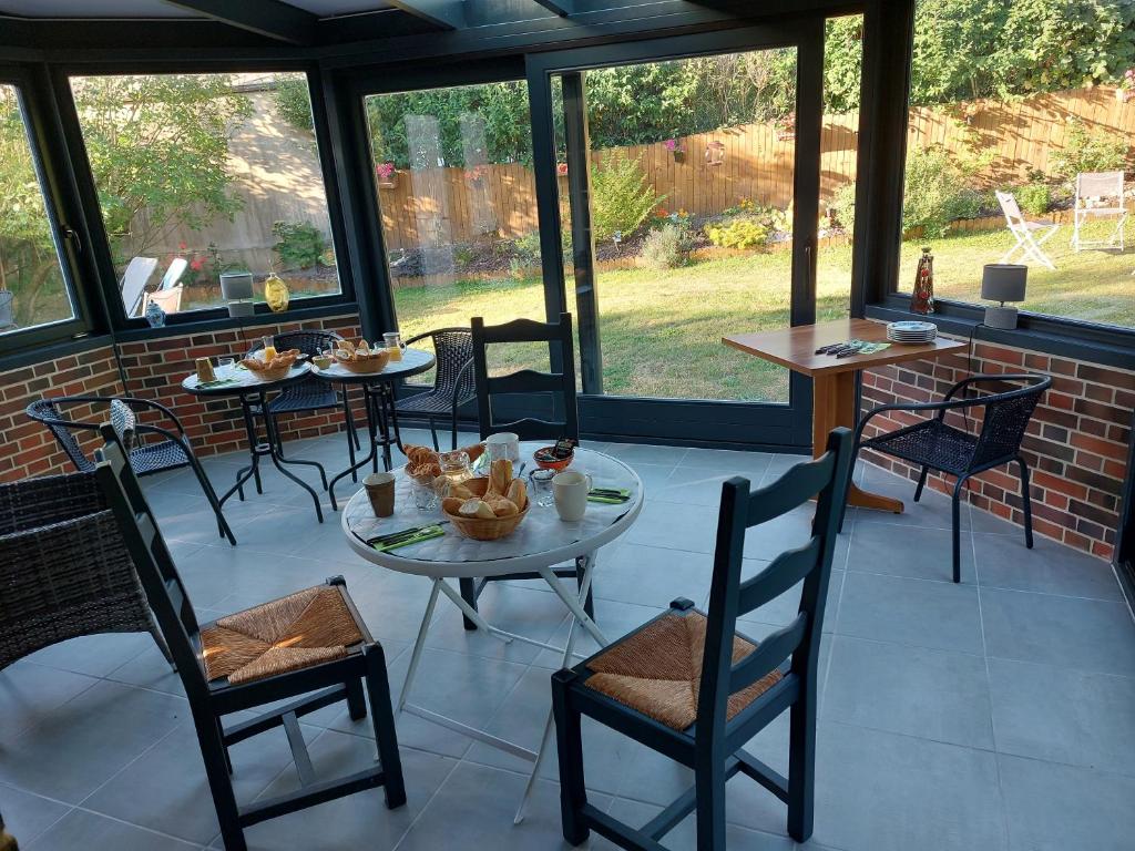 Résidence Honfleuraise - 13