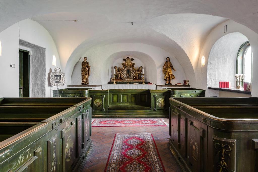 Fotografie z fotogalerie ubytování Hotel Gyllene Uttern v destinaci Gränna