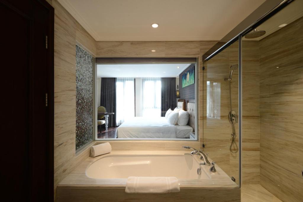 Superior Plus Double or Twin room