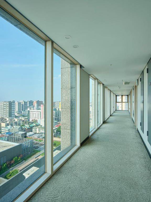 Fotografie z fotogalerie ubytování Jeju Central City Hotel v destinaci Čedžu