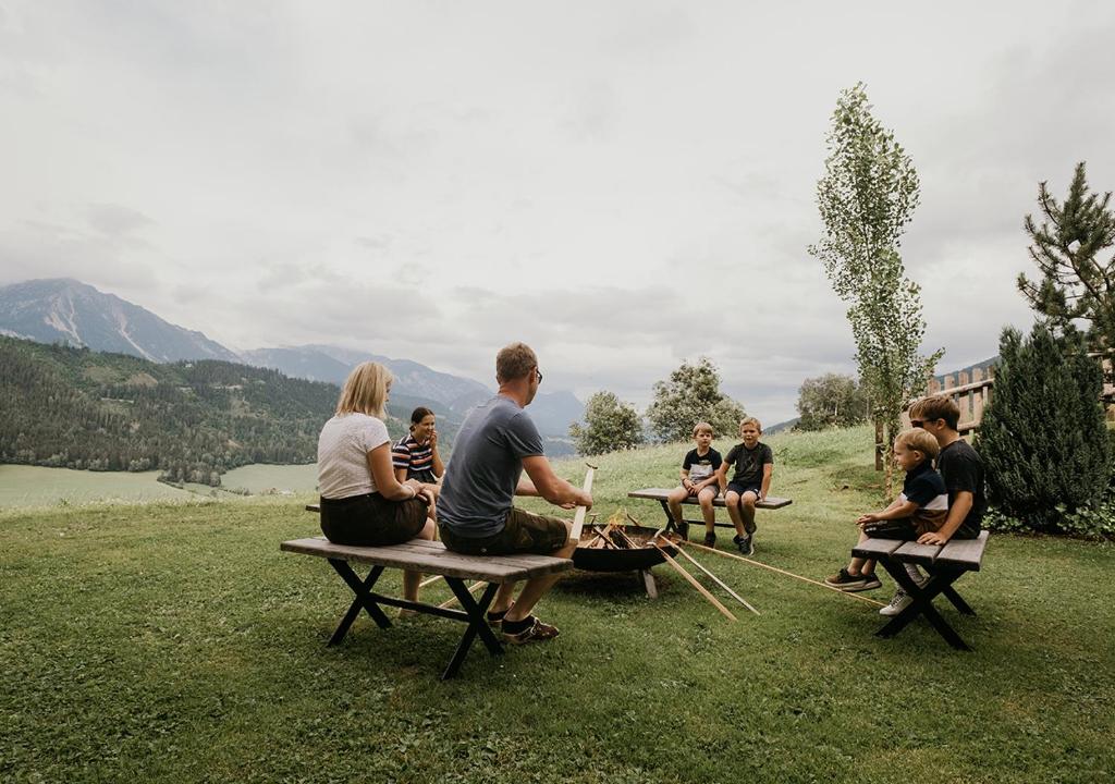 Hosté ubytování HOFERHOF Schladming -Dachstein