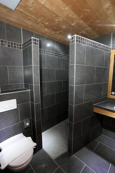 Vannituba majutusasutuses Helvetia hotel