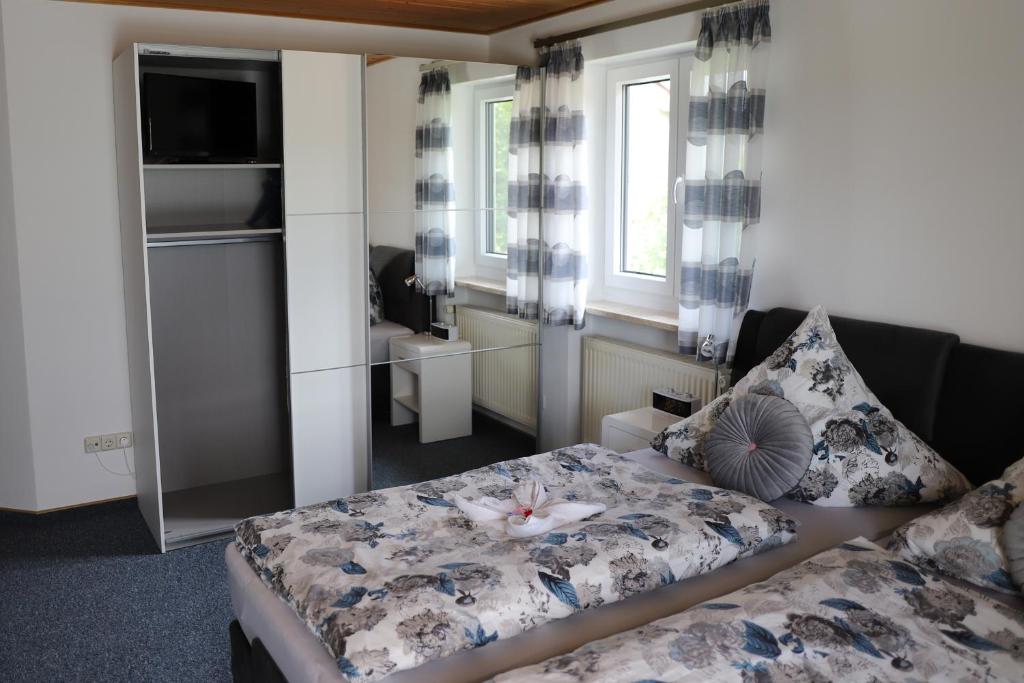 Pension Agathe - Chambre Double