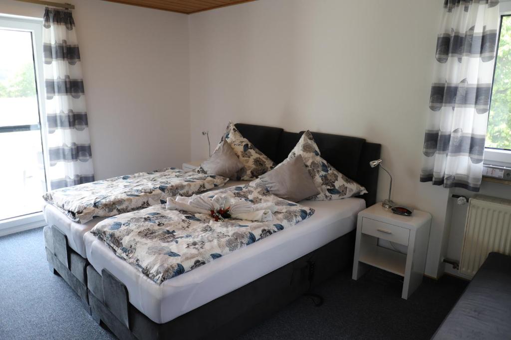 Pension Agathe - Chambre Double