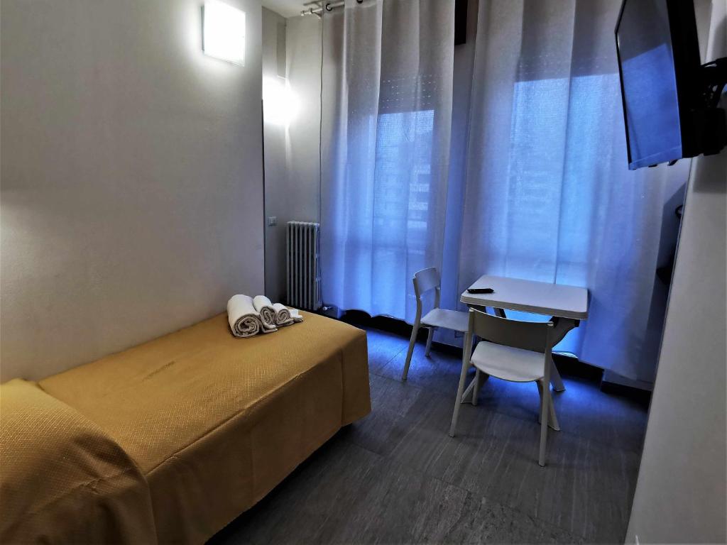 Casa Belfiore Vicenza Medici 17 - Single Room With Private Bathroom