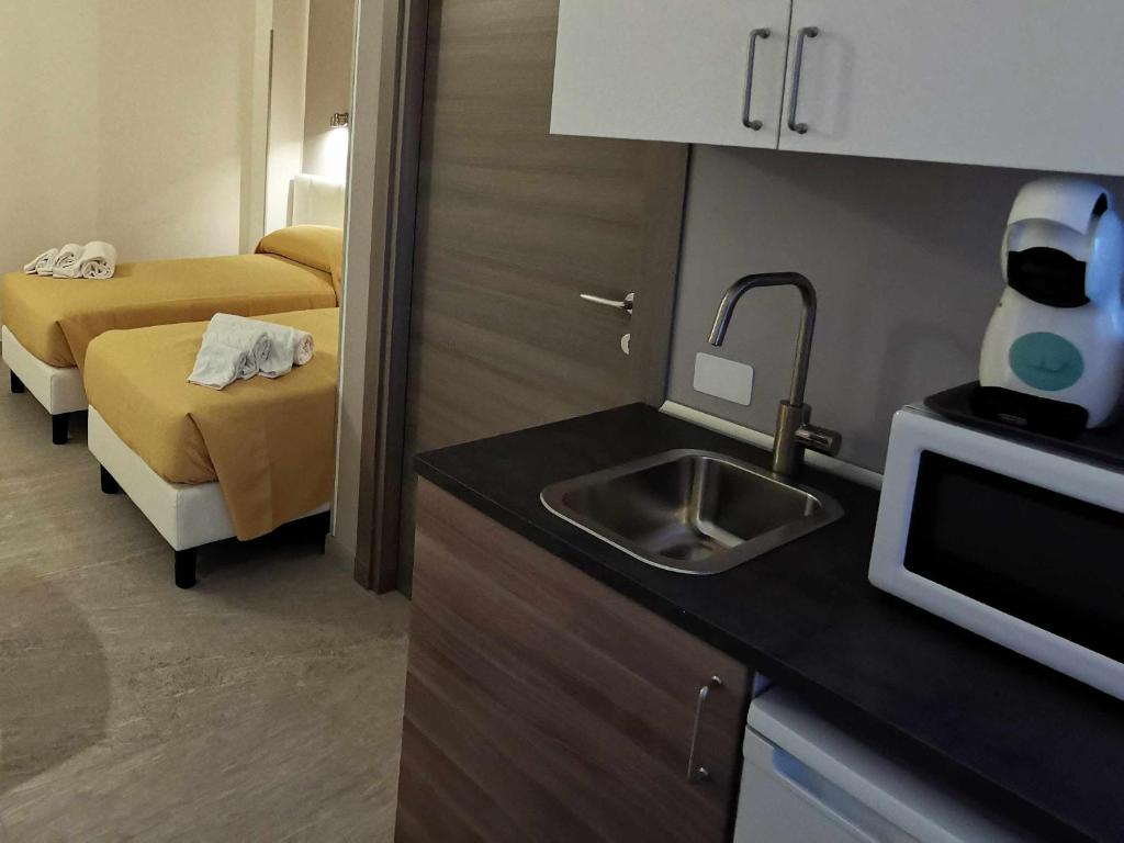Casa Belfiore Vicenza Medici 17 - Twin Room With Private Bathroom