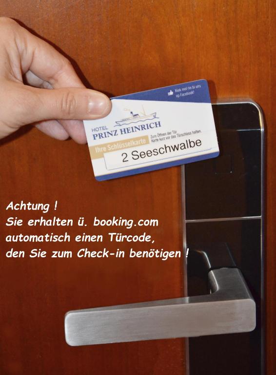 Fotografie z fotogalerie ubytování Hotel Prinz Heinrich v destinaci Emden