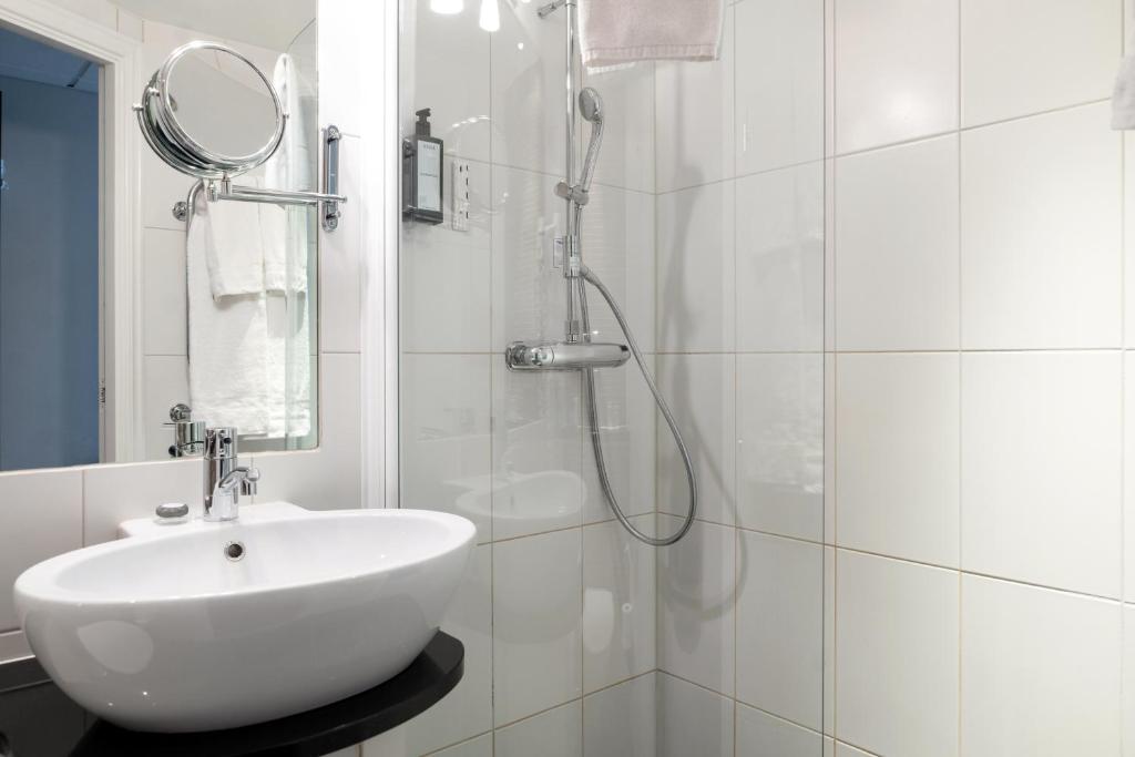 Koupelna v ubytování Elite Stora Hotellet Linköping