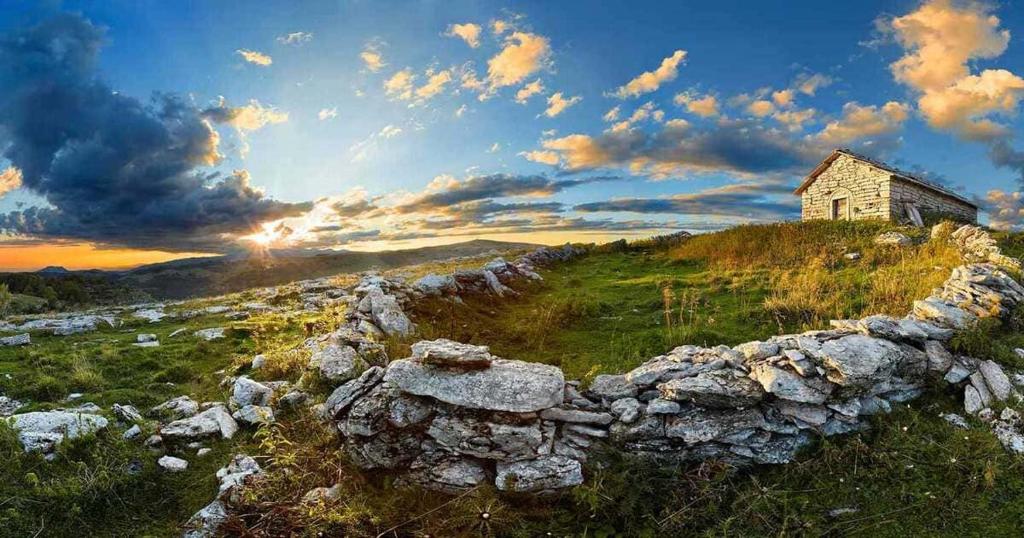Przyroda w pobliżu tego obiektu B&B