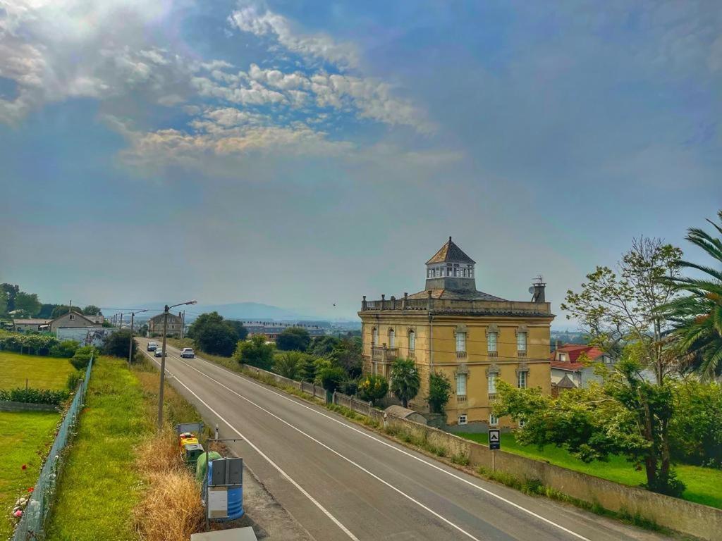 Příroda nedaleko hotelu