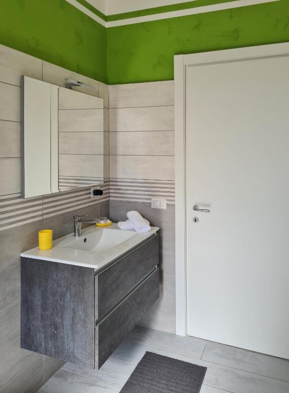 Зображення з фотогалереї помешкання APT Re di Roma у Римі