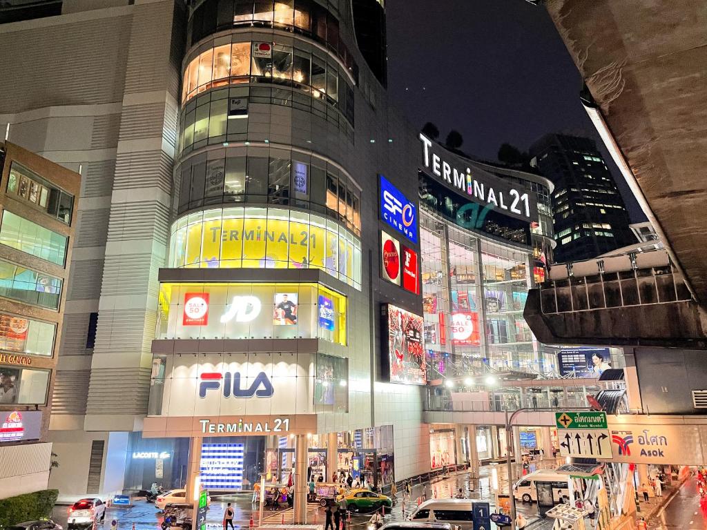 Pipa Hotel Bangkok Sukhumvit 11