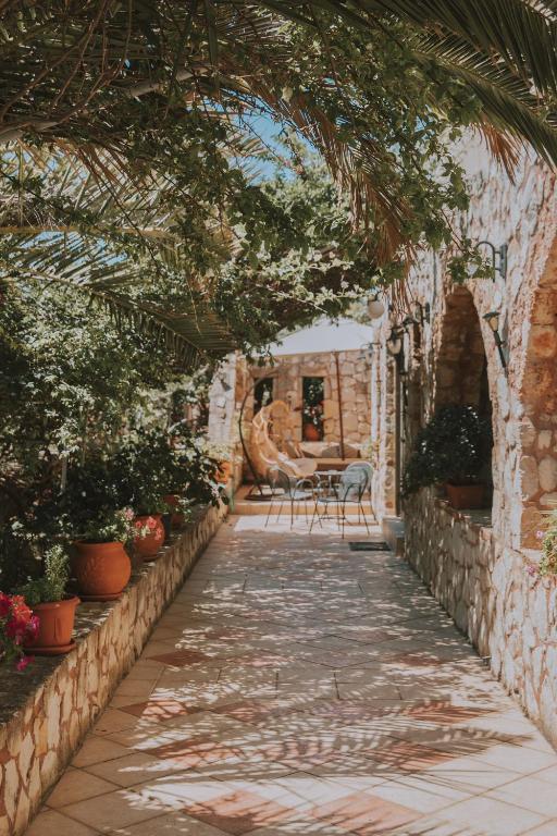 Fotografie z fotogalerie ubytování Creta Vitalis v destinaci Kalathas