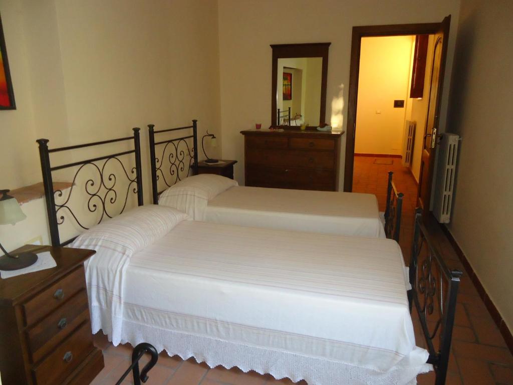 Residence Il Convento - Departamento