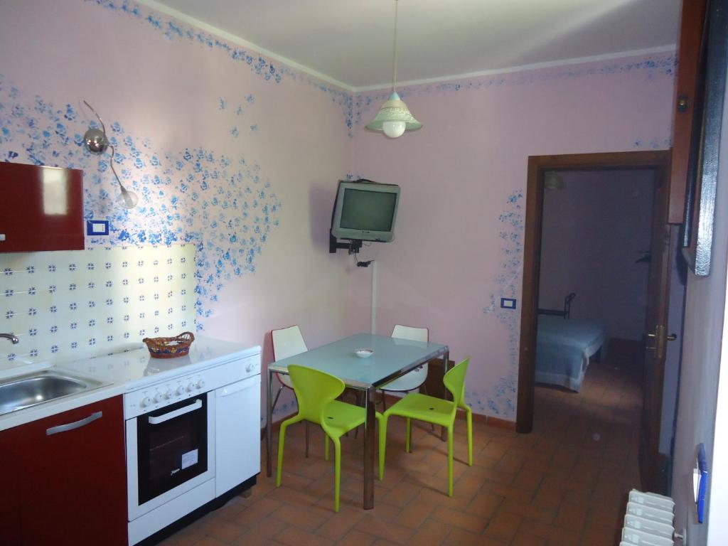 Residence Il Convento - Departamento