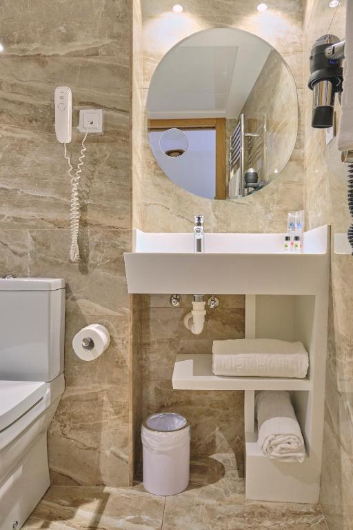 Hotel Praza Quintana - Resim 24