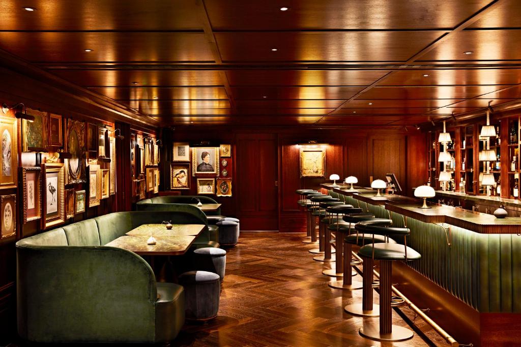 Mandarin Oriental Hyde Park, London - Resim 20