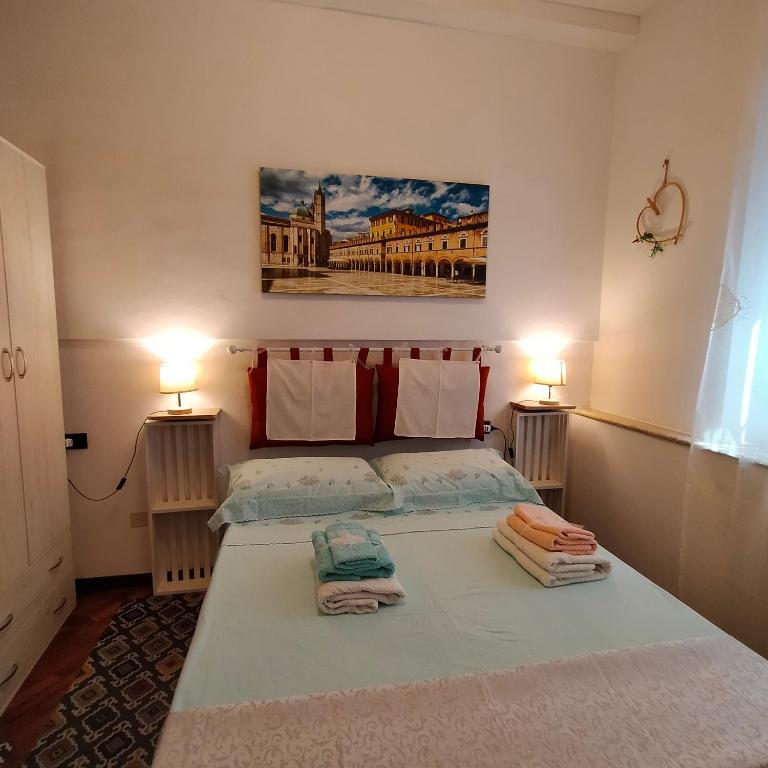 PICCOLO INCANTO holiday home and B&b