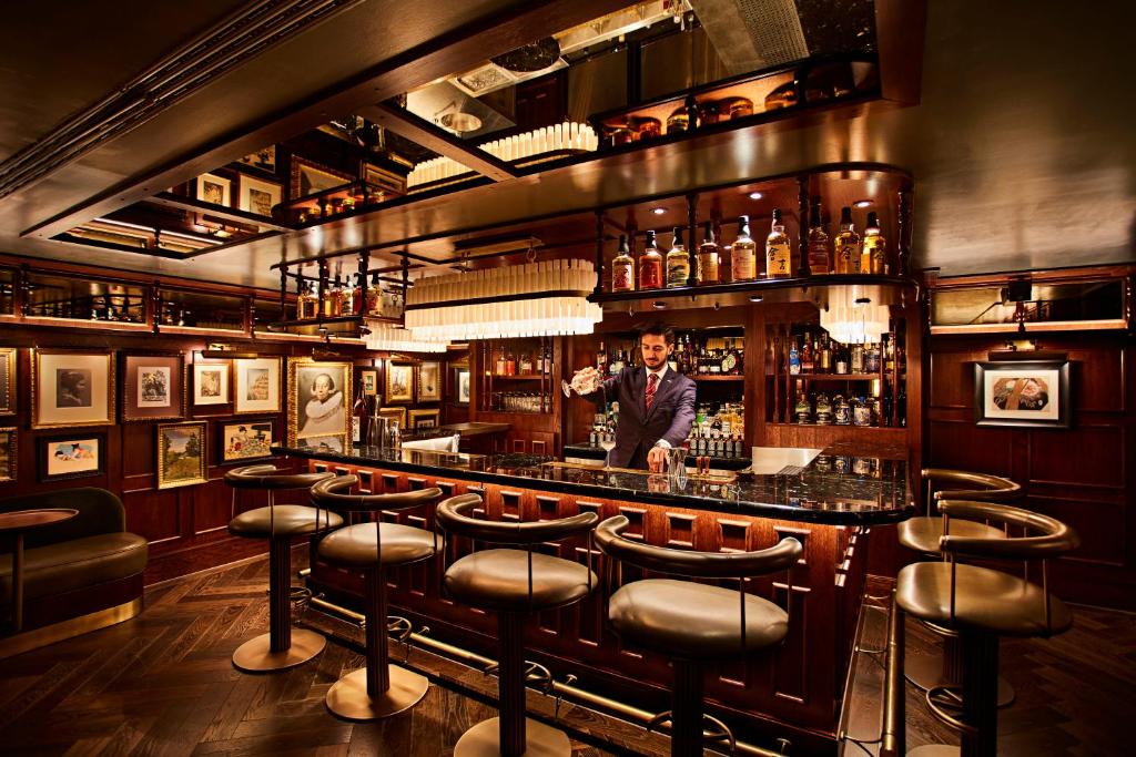 Mandarin Oriental Hyde Park, London - Resim 22