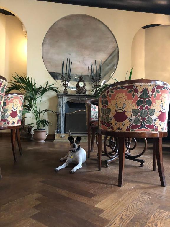 Hotel Locarno - Resim 30