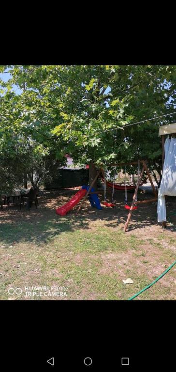 Herní místnost nebo prostor pro děti v ubytování Country Village