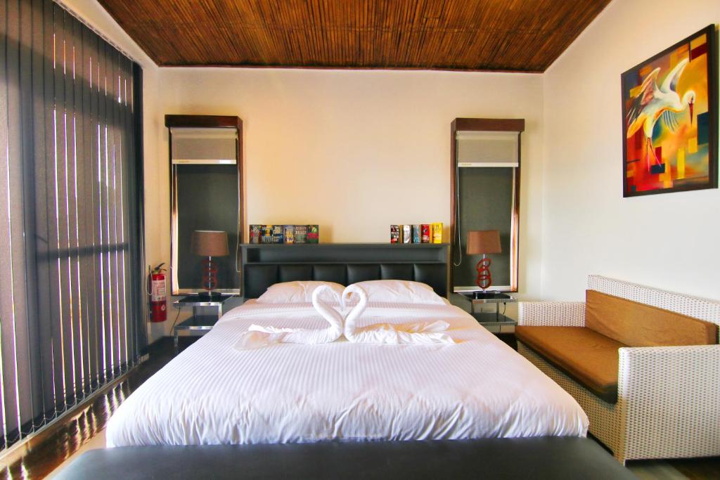 The Gabayan Riviera - Premier Villa