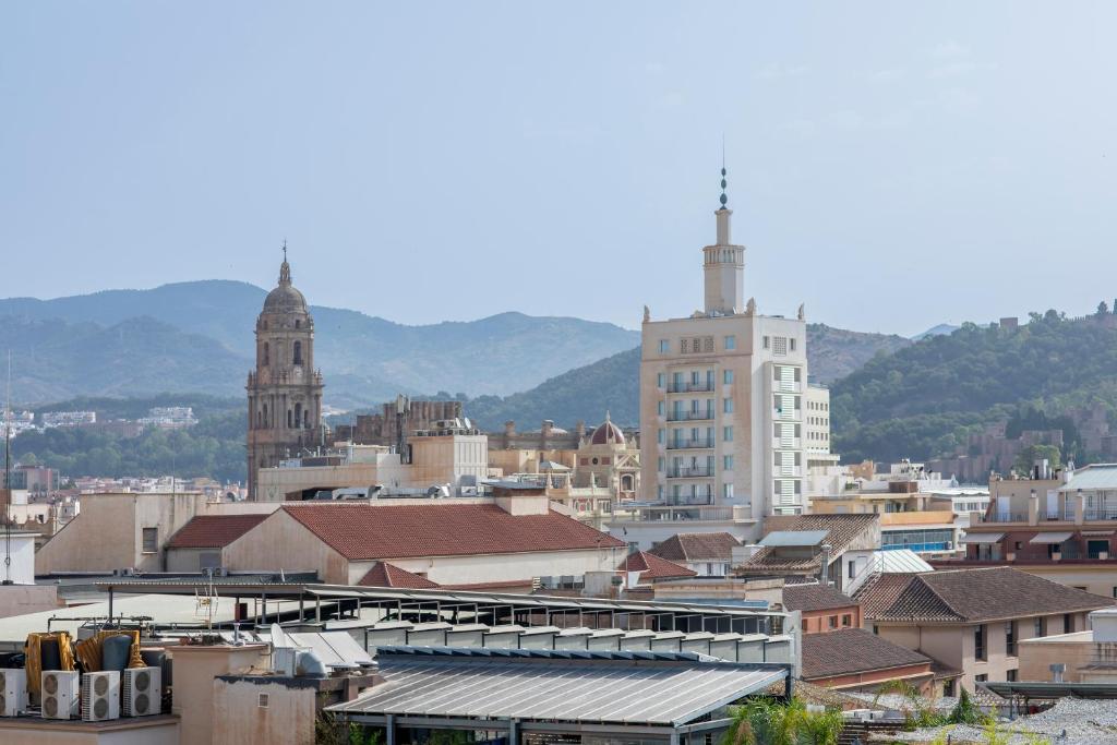 Soho Boutique Bahía Málaga - Resim 12