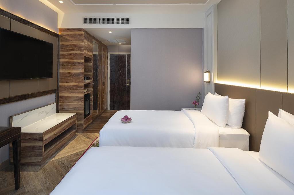 Aira Hotel Bangkok Sukhumvit 11 - Resim 36