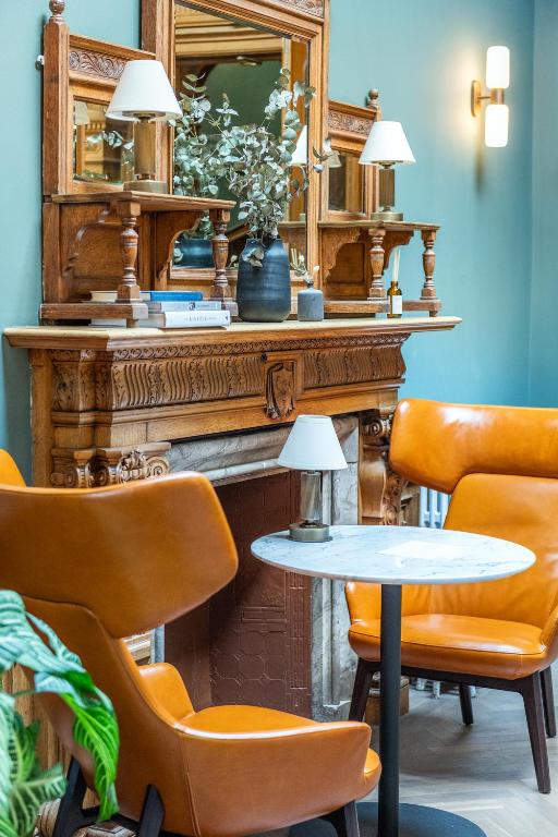 The Scott - Resim 24