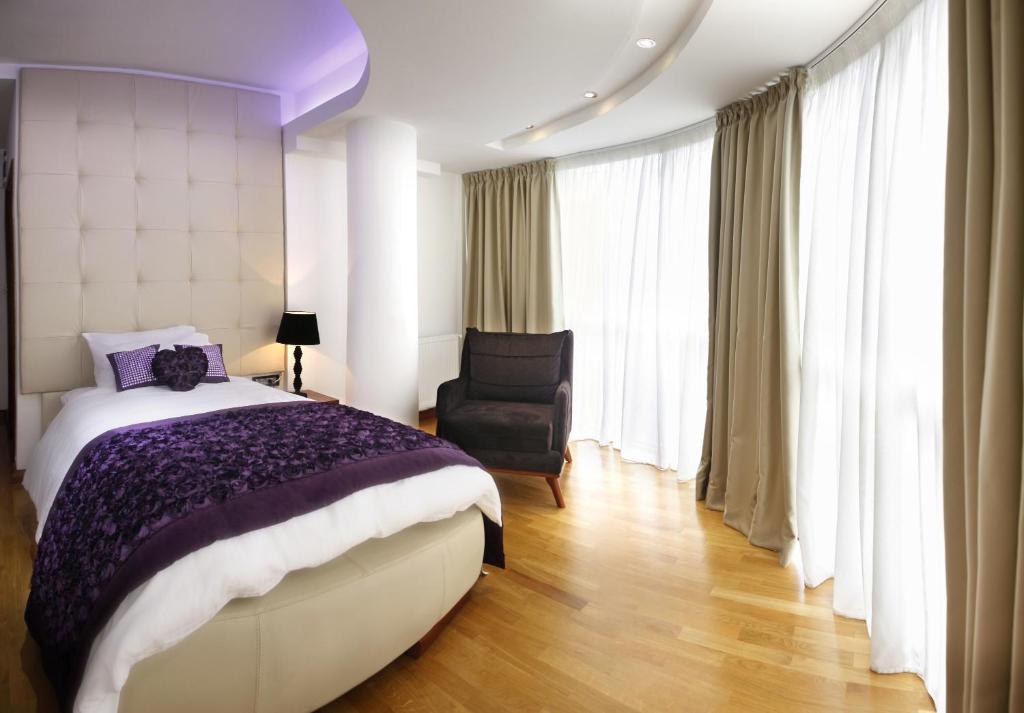 Garden Spa Boutique Hotel - Chambre Lit King-Size