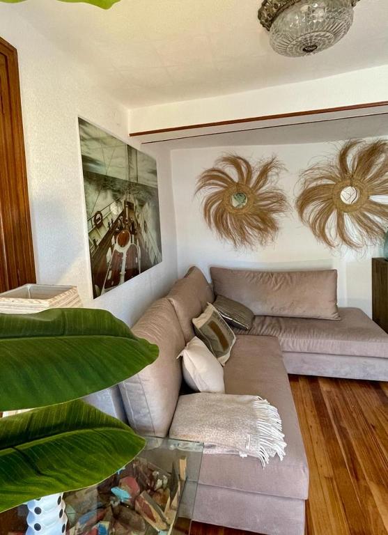 Posedenie v ubytovaní Precioso apartamento en el puerto de Elantxobe