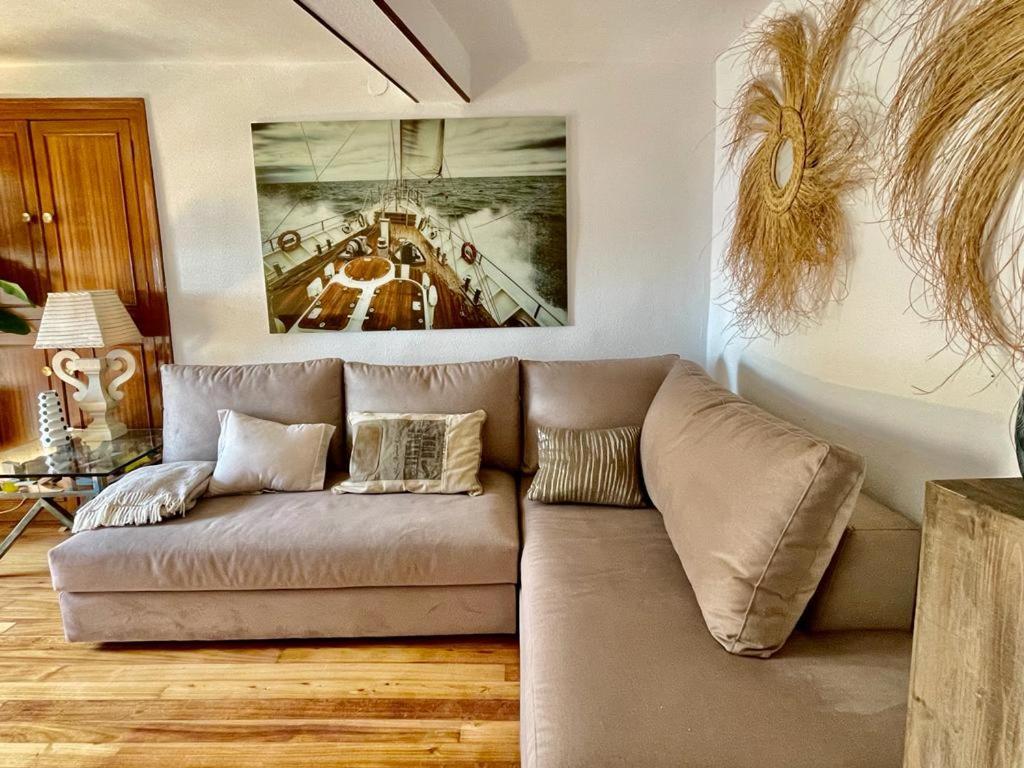 Posedenie v ubytovaní Precioso apartamento en el puerto de Elantxobe