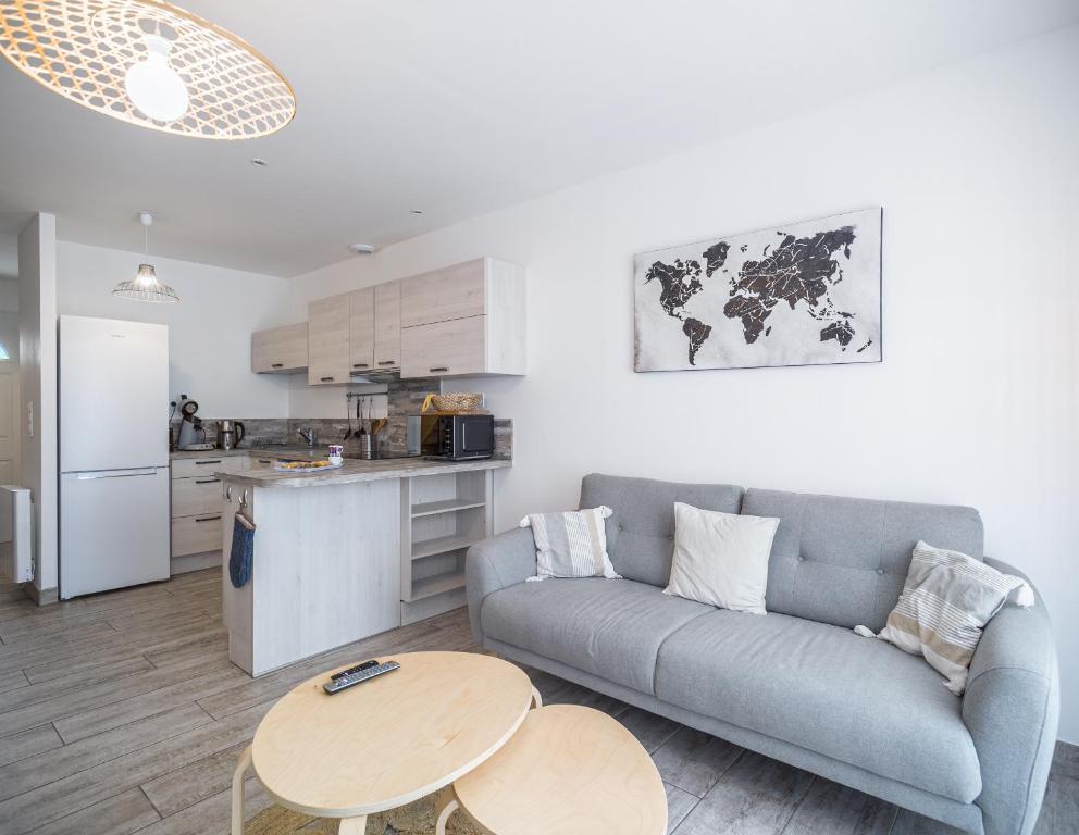Les Duplex du Lac d'Orient - Herenhuis Met Twee Slaapkamers
