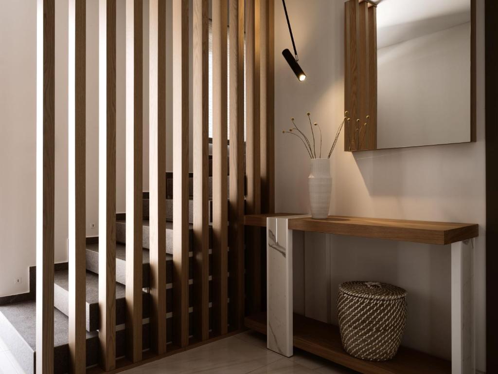 Zdjęcie z galerii obiektu Anthis Luxury Villas - A Haven of Serene Modern Elegance, by ZanteWize w mieście Zakintos