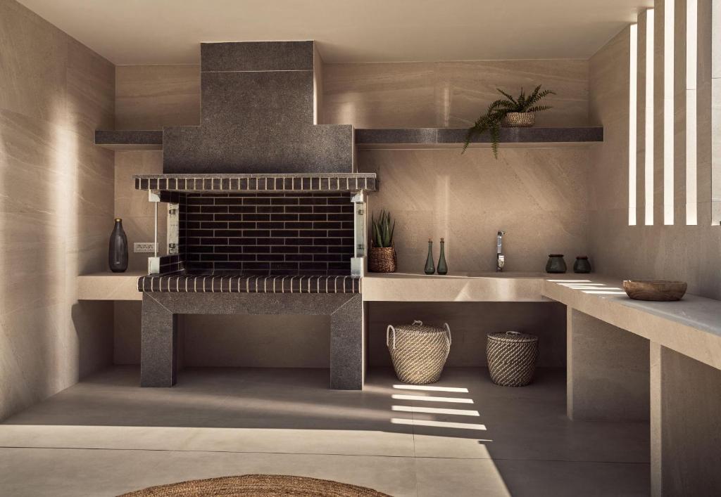 Zdjęcie z galerii obiektu Anthis Luxury Villas - A Haven of Serene Modern Elegance, by ZanteWize w mieście Zakintos
