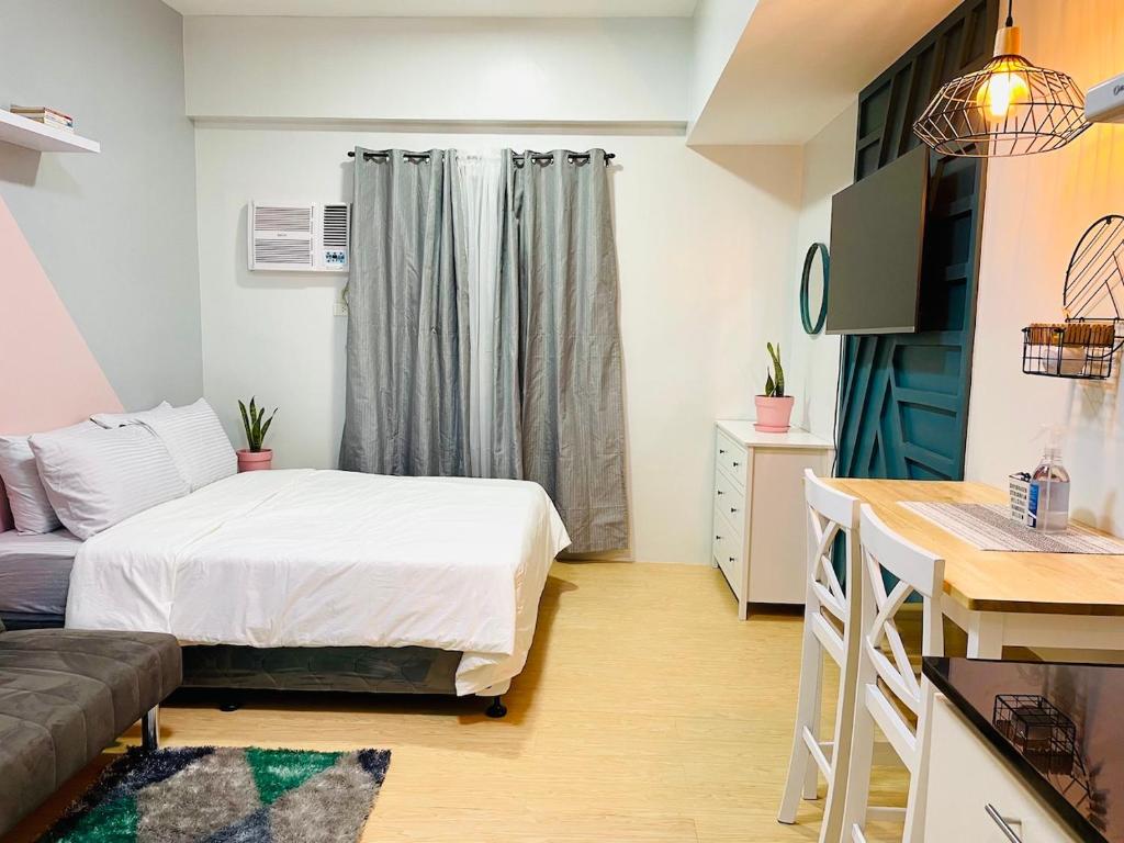 Brand New Studio @ Sunvida across SM City Cebu